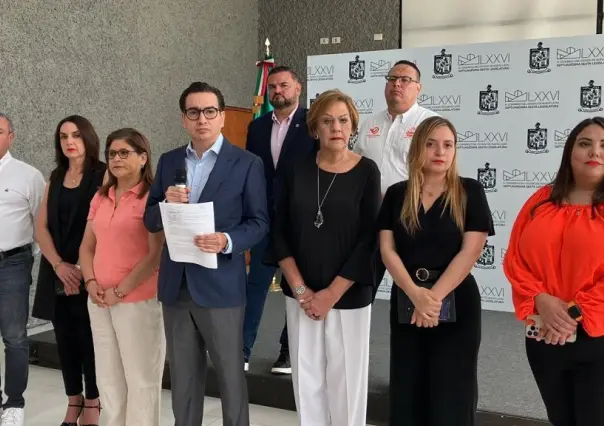 Presenta MC agenda de temas para el próximo periodo legislativo