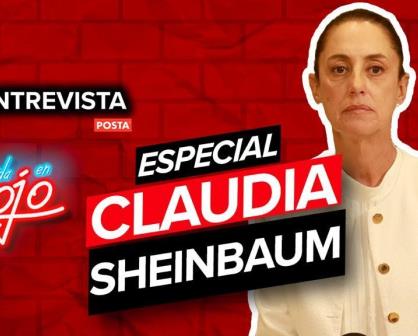 Caminando por México: Claudia Sheinbaum