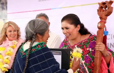 Reconoce GEM a pueblos indígenas por ser cimiento de la identidad mexiquense