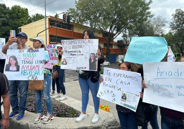 Exigen búsqueda inmediata y viva localización de dos mujeres desaparecidas