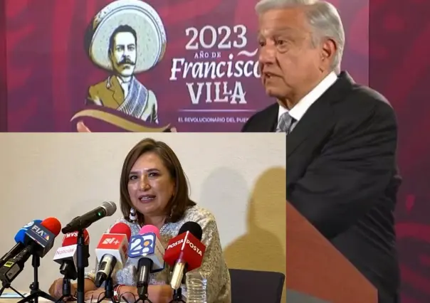 Ordena juez a AMLO no hablar de Xóchitl Gálvez