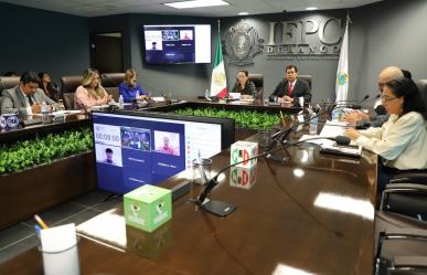 Crean e integran de la Comisión Temporal de Presupuesto del IEPC