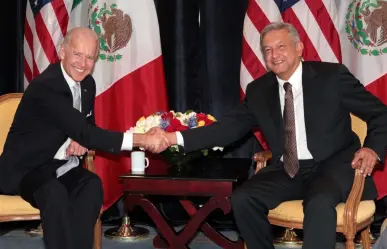 Anuncia AMLO viaje en noviembre para reunión con Joe Biden