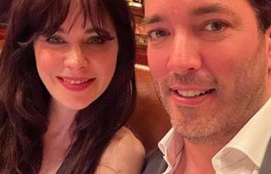 ¡Hay boda y no es con Tom! Zooey Deschanel de 500 días con ella se compromete