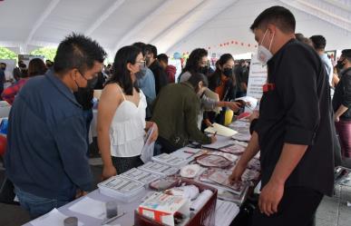 Ofertan vacantes para mujeres en Feria del Empleo Neza 2023