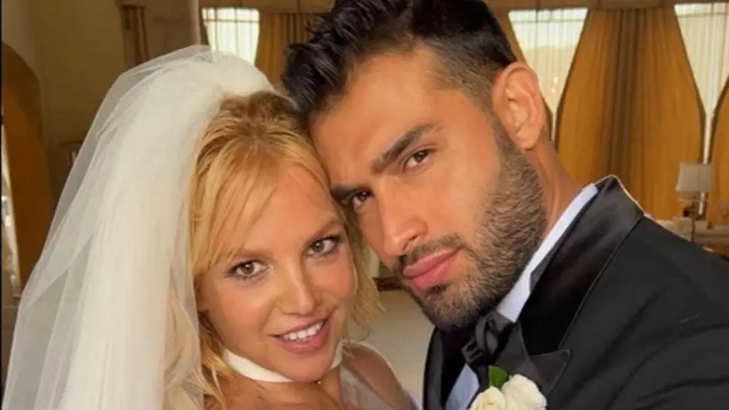 Revelan que Britney Spears y Sam Asghari están separados y al borde del divorcio