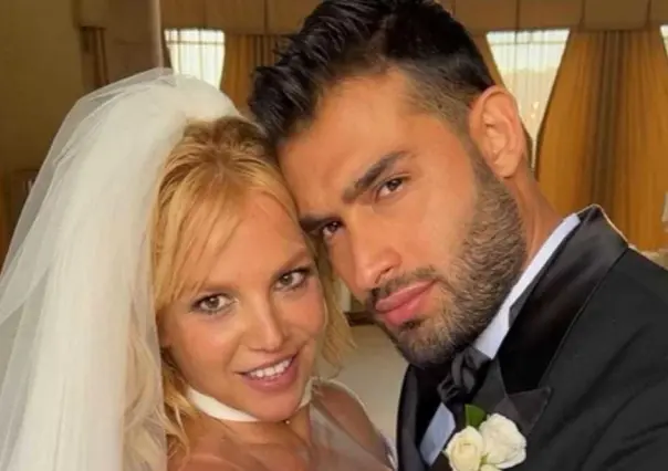 Revelan que Britney Spears y Sam Asghari están separados y al borde del divorcio