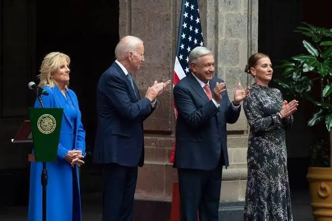 Revela AMLO contenido de la carta que envió a Joe Biden