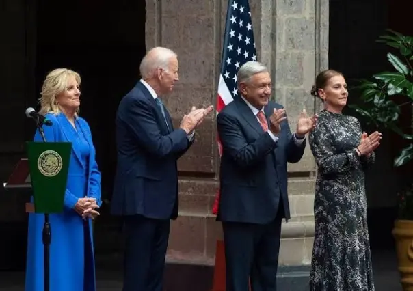 Revela AMLO contenido de la carta que envió a Joe Biden