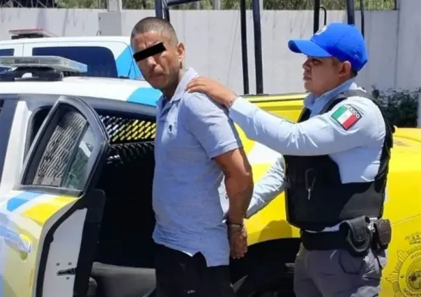 Arrestan a hombre que golpeó a su pareja por usar vestido corto en Monterrey