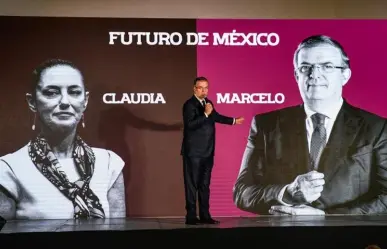 Acusa Marcelo Ebrard acarreo a favor de Claudia Sheinbaum; ella le responde