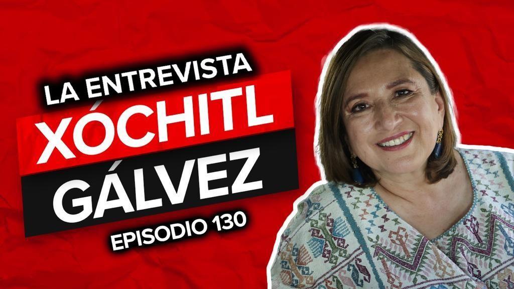 Mujeres exitosas: Xóchitl Gálvez