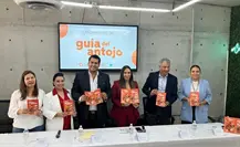 Lanza Monterrey “la Guía del Antojo” con Didi Food