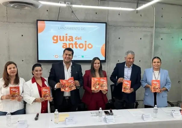 Lanza Monterrey “la Guía del Antojo” con Didi Food