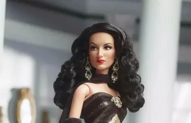 Convierten a María Félix en Barbie; lanzarán muñeca en su honor