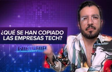 ¿Qué se han copiado las empresas TECH?