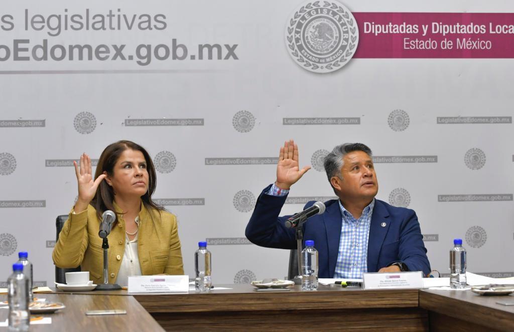 Aprueban lactancia materna como derecho en Edoméx. Crédito: @Legismex.