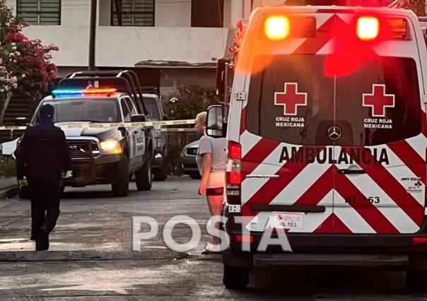 Mueren dos hombres tras incendio de una casa en Guadalupe