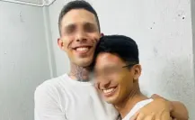 Celebran primera boda gay en el Penal 1 de Apodaca