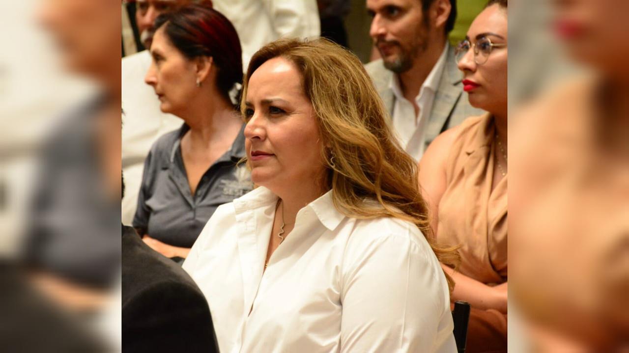 Diputada Verónica Pérez promueve el fomento a la buena alimentación y a la lactancia materna. Foto: cortesía del Congreso del Estado