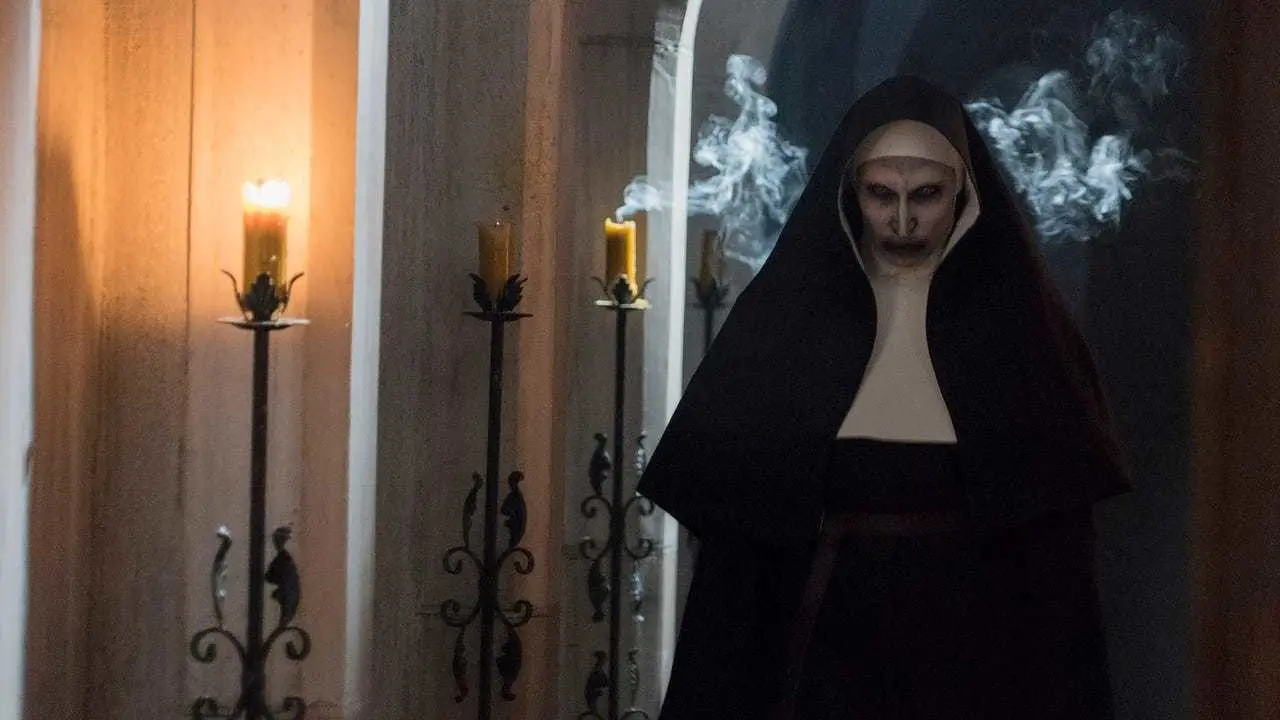 La secuela de La Monja llegará a las salas de cine el próximo 7 de septiembre. Foto: Warner Bros. Pictures