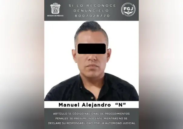 Ya son siete los detenidos por la crimen del empresario Iñigo en Naucalpan