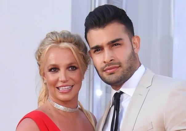 Cree Sam Asghari que Britney Spears lo engañó con un asistente personal