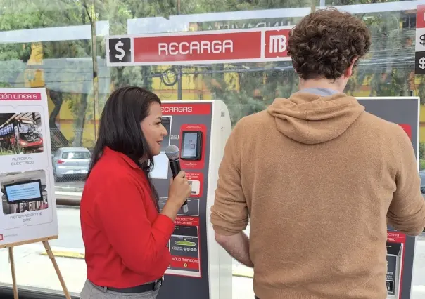 Modernizan la Línea 6 del Metrobús, mejoran la forma de pago y acceso