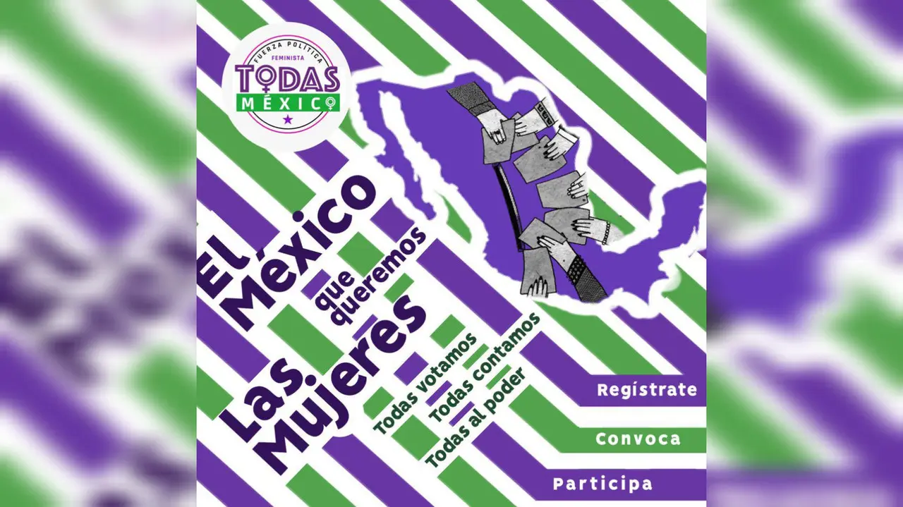 Invitan al Foro Nacional El México que queremos las mujeres, en Durango