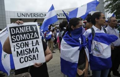 Estados Unidos restringe visas a 100 funcionarios en Nicaragua por represión