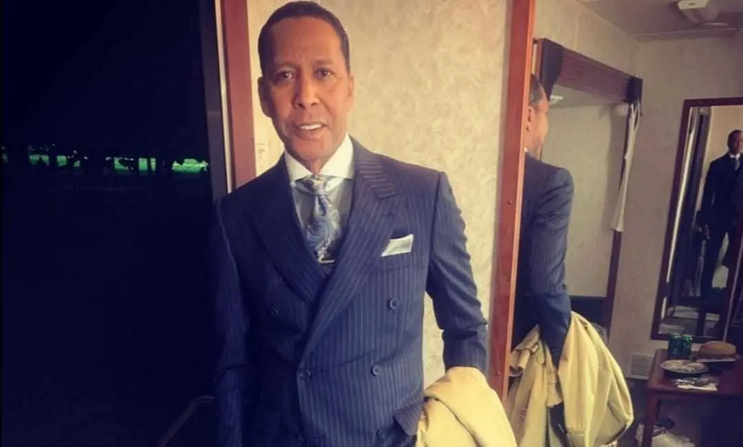 Ron Cephas Jones falleció tras un largo problema pulmonar. Foto: Instagram