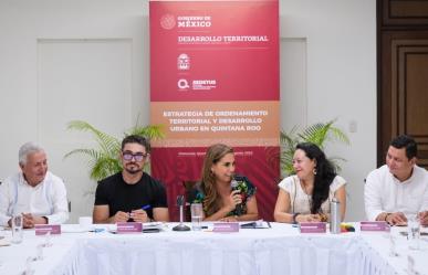 Acuerda Sedatu y gobierno de Quintana Roo trabajar en pro del turismo