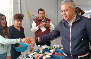 Garantizan autoridades de Ecatepec la entrega de libros de texto gratuitos