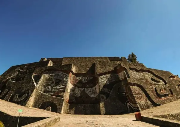 Está de fiesta el Centro Ceremonial Otomí en Temoaya, cumple 43 años