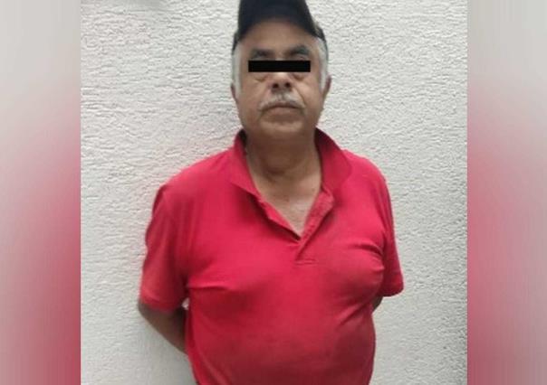 Violan sellos de clausura en tiradero clandestino en Naucalpan; detiene a dos