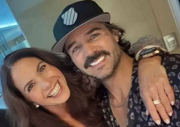 VIDEO: Lucero y José Ron celebran juntos su cumpleaños