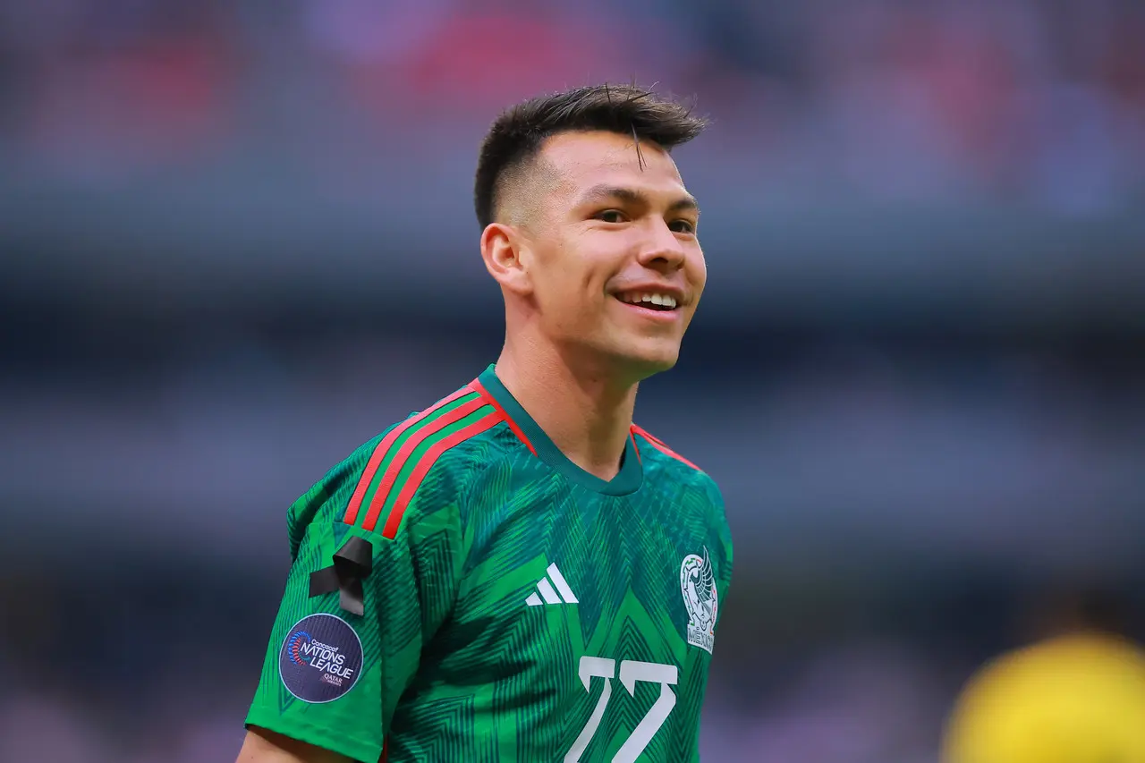 Árabes insisten por el Chucky Lozano