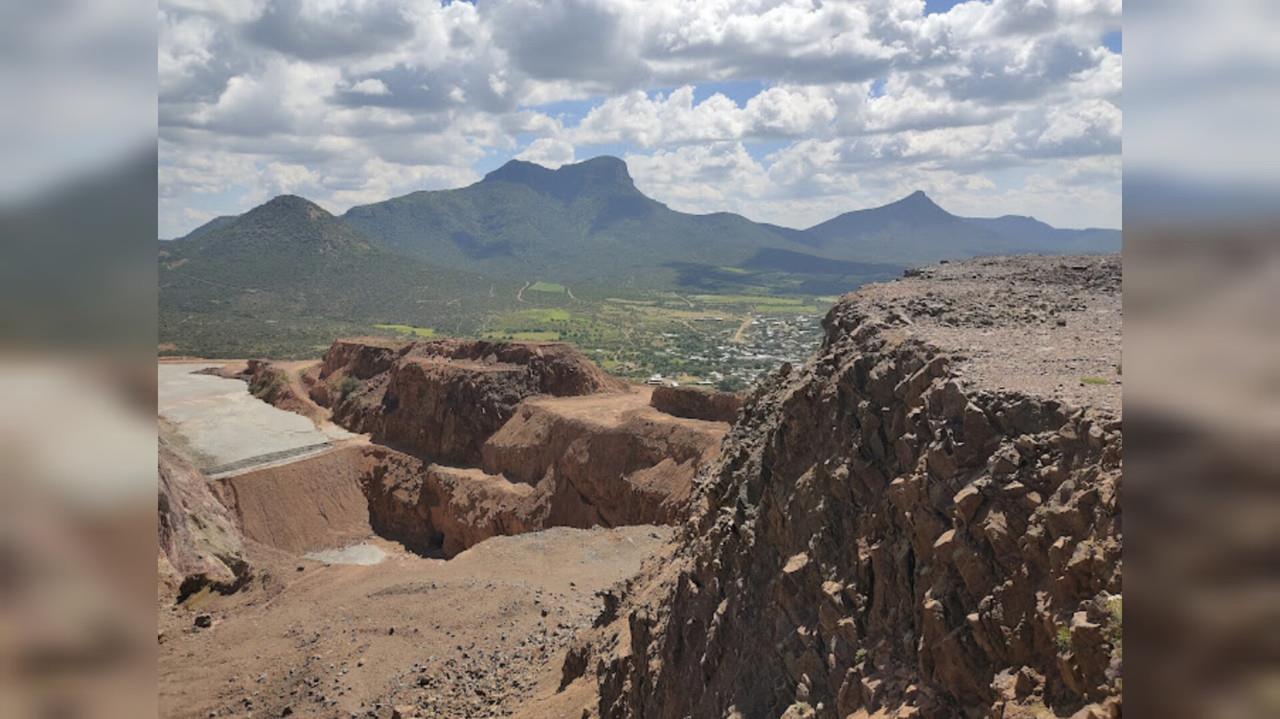 Habitantes de Pánuco de Coronado en incertidumbre por el cierre de la mina. Foto: Google Local Guide