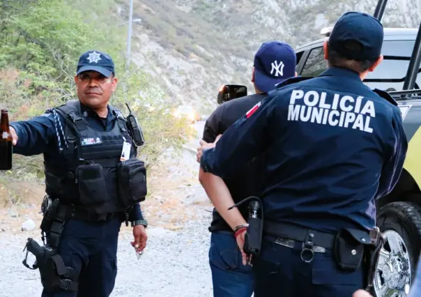 Instalan antialcohólica en la Huasteca para garantizar seguridad de visitantes