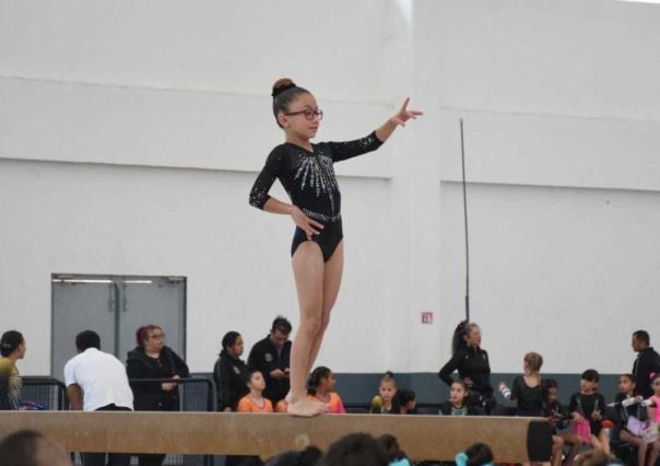 Inician competencias nacionales de gimnasia artística en el Estado de México