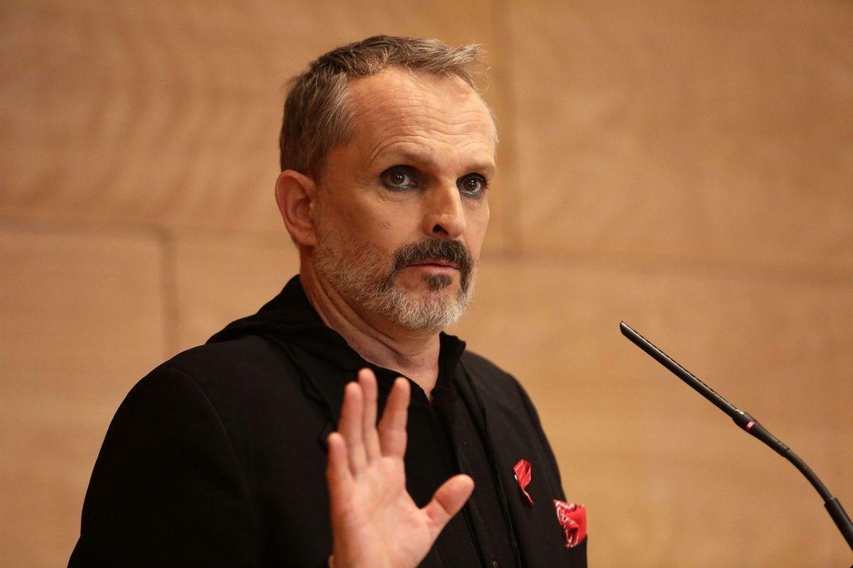 Intrusión y robo en la casa de Miguel Bosé Foto: elperiodico.com