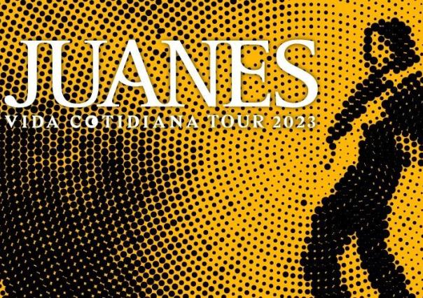 ¡Juanes regresa a México con nueva gira!