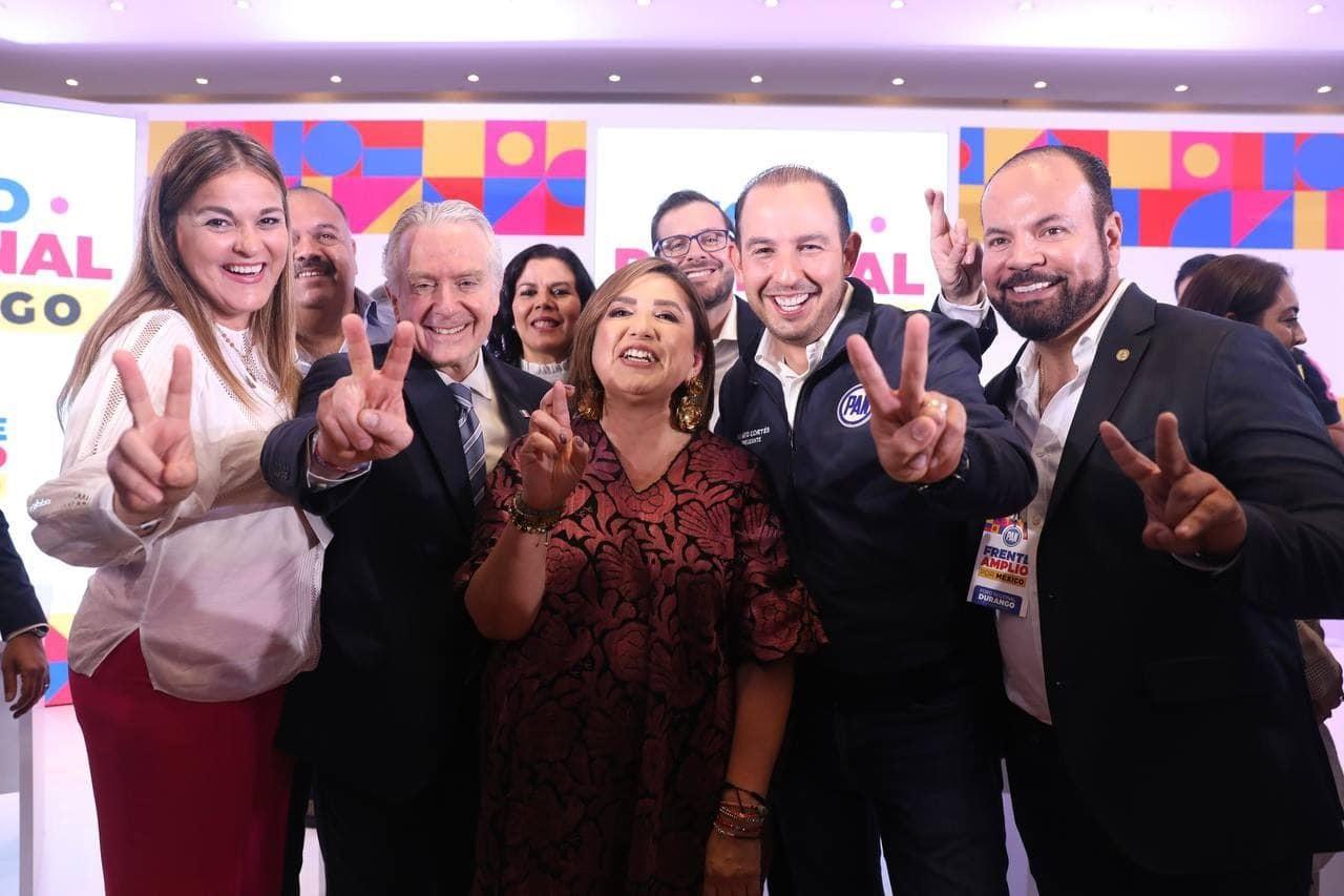 A un año, perciben un Durango más limpio y ordenado con Toño Ochoa