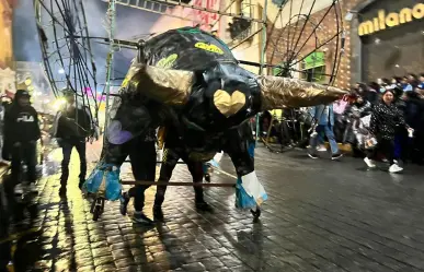 ‘La Noche de Burladeros’ en Huamantla