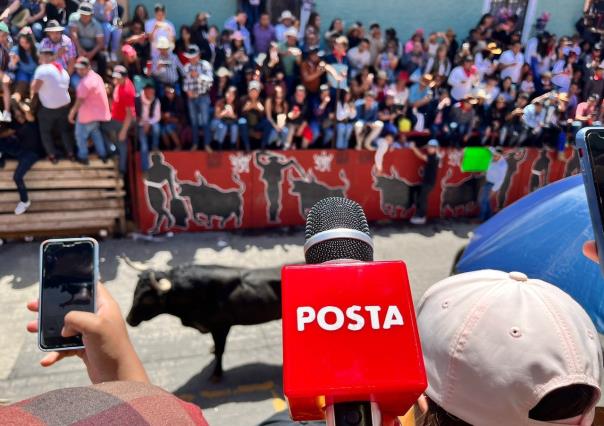 ’Huamantlada’: tradición de Tlaxcala