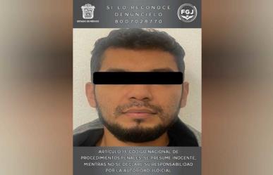 Detienen a hombre acusado de intento de homicidio en Coacalco