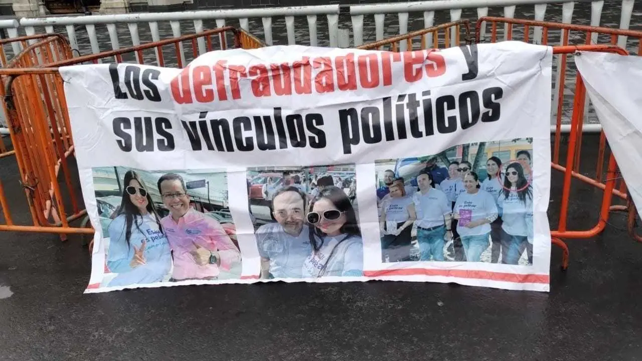 El activista también recordó que a Cantú se le giró una sentencia por seis meses contra el delito de lesiones del que el fue víctima. Foto: Cortesía.