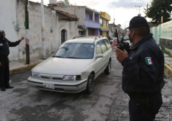 Extiende Metepec operativo para salvaguardar el regreso a clases