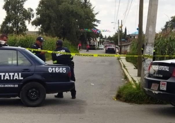 Flota cuerpo sin vida en el río San Cristóbal Huichochitlán en Toluca