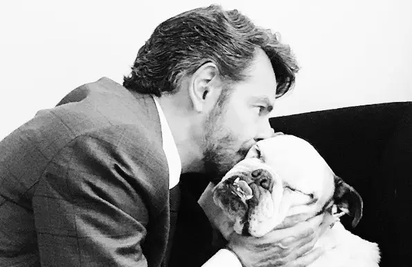 En Instagram, Eugenio Derbez compartió un video en donde se observan algunos momentos que él y su familia vivieron con Fiona. Foto: Instagram ederbez.